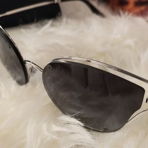 Valentino sunglasses with case NWT